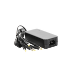 EPCOM POWERLINE Fuente de Alimentación de 6 Salidas tipo Jack Macho de 12 Vcc / 6 Amper