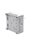EPCOM POWERLINE Fuente de Alimentación con Gabinete de 4 Salidas de 11 - 15 Vcd / 5 Amper /  Batería de Respaldo / Voltaje de Entrada: 96 - 264 Vca / Soporta Proteccion contra Sobrecorriente de Salida, Proteccion contra Cortocircuito / Led Indicador