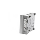 EPCOM POWERLINE Fuente de Alimentación con Gabinete de 4 Salidas de 11 - 15 Vcd / 5 Amper /  Batería de Respaldo / Voltaje de Entrada: 96 - 264 Vca / Soporta Proteccion contra Sobrecorriente de Salida, Proteccion contra Cortocircuito / Led Indicador