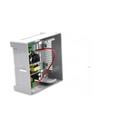 EPCOM POWERLINE Fuente de Alimentación con Gabinete de 4 Salidas de 11 - 15 Vcd / 5 Amper /  Batería de Respaldo / Voltaje de Entrada: 96 - 264 Vca / Soporta Proteccion contra Sobrecorriente de Salida, Proteccion contra Cortocircuito / Led Indicador