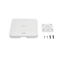 RUIJIE Punto de acceso Wi-Fi 6 de techo para interior 360°, doble banda, 1775 Mbps, hasta 512 usuarios, 2 puertos GE, portal cautivo standalone, soporta Mesh