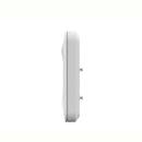 RUIJIE Punto de acceso Wi-Fi 6 de techo para interior 360°, doble banda, 1775 Mbps, hasta 512 usuarios, 2 puertos GE, portal cautivo standalone, soporta Mesh