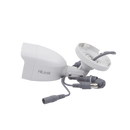 HiLook by HIKVISION Bala TURBO 2 Megapíxeles (1080p) / Gran Angular 103° / Lente 2.8 mm / IR EXIR Inteligente 20 mts / Exterior IP66 / dWDR / TVI-AHD-CVI-CVBS