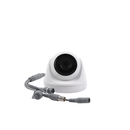 HiLook by HIKVISION Turret TURBOHD 2 Megapixel (1080p) / Lente 2.8 mm / 20 mts IR EXIR / 4 Tecnologías (TVI / AHD / CVI / CVBS) / Uso en Interior