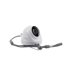 HiLook by HIKVISION Turret TURBOHD 2 Megapixel (1080p) / Lente 2.8 mm / 20 mts IR EXIR / 4 Tecnologías (TVI / AHD / CVI / CVBS) / Uso en Interior