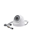 HiLook by HIKVISION Turret TURBOHD 2 Megapixel (1080p) / Lente 2.8 mm / 20 mts IR EXIR / 4 Tecnologías (TVI / AHD / CVI / CVBS) / Uso en Interior