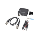 EPCOM TITANIUM (TRANSCEPTOR) RECEPTOR DE VIDEO ACTIVO DE LARGO ALCANCE /  400 Metros con RECEPTOR ACTIVO TT4501T / Resolución 2 MP / Compatible con cámaras HD-TVI/CVI/AHD/CVBS / Protección Interconstruida contra sobretensión.