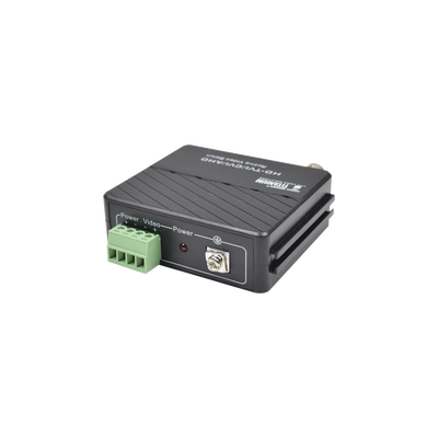 EPCOM TITANIUM (TRANSCEPTOR) RECEPTOR DE VIDEO ACTIVO DE LARGO ALCANCE /  400 Metros con RECEPTOR ACTIVO TT4501T / Resolución 2 MP / Compatible con cámaras HD-TVI/CVI/AHD/CVBS / Protección Interconstruida contra sobretensión.
