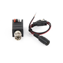 EPCOM TITANIUM (TRANSCEPTOR) TRANSMISOR DE VIDEO ACTIVO DE LARGO ALCANCE /  400 Metros con RECEPTOR ACTIVO TT4501R / Resolución 2 MP / Compatible con cámaras HD-TVI/CVI/AHD/CVBS / Protección Interconstruida contra sobretensión.