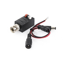 EPCOM TITANIUM (TRANSCEPTOR) TRANSMISOR DE VIDEO ACTIVO DE LARGO ALCANCE /  400 Metros con RECEPTOR ACTIVO TT4501R / Resolución 2 MP / Compatible con cámaras HD-TVI/CVI/AHD/CVBS / Protección Interconstruida contra sobretensión.