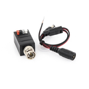 EPCOM TITANIUM (TRANSCEPTOR) TRANSMISOR DE VIDEO ACTIVO DE LARGO ALCANCE /  400 Metros con RECEPTOR ACTIVO TT4501R / Resolución 2 MP / Compatible con cámaras HD-TVI/CVI/AHD/CVBS / Protección Interconstruida contra sobretensión.
