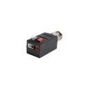 EPCOM TITANIUM (TRANSCEPTOR) TRANSMISOR DE VIDEO ACTIVO DE LARGO ALCANCE /  400 Metros con RECEPTOR ACTIVO TT4501R / Resolución 2 MP / Compatible con cámaras HD-TVI/CVI/AHD/CVBS / Protección Interconstruida contra sobretensión.