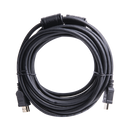 EPCOM POWERLINE Cable HDMI de 20 Metros (High Speed) / Resolución 4K / Soporta Canal de Retorno de Audio (ARC)/ Soporta 3D / Blindado para Reducir Interferencia / Chapado en Oro / Alta Resistencia y Durabilidad.