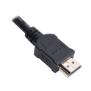 EPCOM POWERLINE Cable HDMI de 20 Metros (High Speed) / Resolución 4K / Soporta Canal de Retorno de Audio (ARC)/ Soporta 3D / Blindado para Reducir Interferencia / Chapado en Oro / Alta Resistencia y Durabilidad.