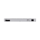 UBIQUITI UniFi Switch USW-Pro-48-POE Gen2, Capa 3 de 48 puertos PoE 802.3at/bt + 4 puertos 1/10G SFP+, 600W, pantalla informativa