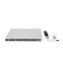 UBIQUITI UniFi Switch USW-Pro-48-POE Gen2, Capa 3 de 48 puertos PoE 802.3at/bt + 4 puertos 1/10G SFP+, 600W, pantalla informativa