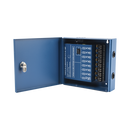 EPCOM POWERLINE Fuente de Poder Profesional HEAVY DUTY @ 16 Amperes / 8 Canales / Hasta 2A por Salida / Ajuste independiente de 11 a 15 Vcc por Salida / Protección Contra Sobrecargas / Filtro de Ruido Especial para Cámaras 4K.