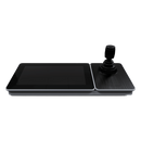 HIKVISION Controlador IP (Joystick) con Pantalla Táctil de 10.1" / S.O. Android ver. 4.4 / Compatible con cámaras IP, Domos IP / PTZ IP / DVRs y NVRs epcom, HiLook y HIKVISION