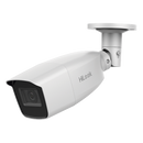 HiLook by HIKVISION Bala TURBOHD 2 Megapixel (1080p) / Lente Var. 2.8 a 12 mm / CLIMAS EXTREMOS / IR EXIR Inteligente 40 mts / Exterior IP66 / TVI-AHD-CVI-CVBS / dWDR