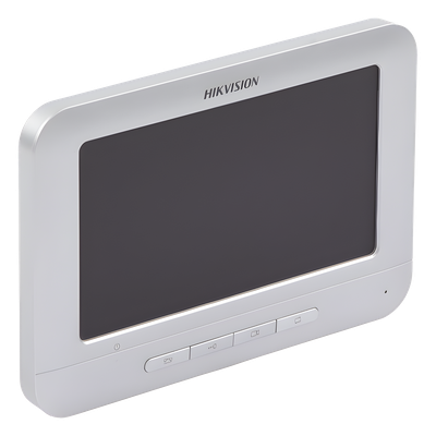 HIKVISION Monitor 7" Adicional para Videoportero Análogo DS-KIS202 / DS-KIS203
