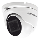HIKVISION Eyeball TURBOHD 4K (8 Megapixel) / Lente Mot. 2.7 a 13.5 mm / IR EXIR 60 mts / Exterior IP67 / dWDR / TVI-AHD-CVI-CVBS / 9 a 15 VCD
