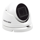 HIKVISION Eyeball TURBOHD 4K (8 Megapixel) / Lente Mot. 2.7 a 13.5 mm / IR EXIR 60 mts / Exterior IP67 / dWDR / TVI-AHD-CVI-CVBS / 9 a 15 VCD