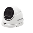 HIKVISION Eyeball TURBOHD 4K (8 Megapixel) / Lente Mot. 2.7 a 13.5 mm / IR EXIR 60 mts / Exterior IP67 / dWDR / TVI-AHD-CVI-CVBS / 9 a 15 VCD