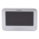 HIKVISION Monitor 7" Adicional para Videoportero Análogo DS-KIS202 / DS-KIS203