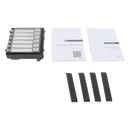 HIKVISION Módulo de Botones Para Videoportero Modular / Llamada de un solo Toque / Soporta Hasta 6 Monitores Principales