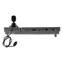 HIKVISION Controlador IP (Joystick) con Pantalla Táctil de 10.1" / S.O. Android ver. 4.4 / Compatible con cámaras IP, Domos IP / PTZ IP / DVRs y NVRs epcom, HiLook y HIKVISION