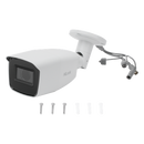 HiLook by HIKVISION Bala TURBOHD 2 Megapixel (1080p) / Lente Var. 2.8 a 12 mm / CLIMAS EXTREMOS / IR EXIR Inteligente 40 mts / Exterior IP66 / TVI-AHD-CVI-CVBS / dWDR