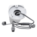 HIKVISION Bala TURBOHD 3K (5MP) / Lente 2.8 mm / Micrófono Integrado / Imagen a Color 24/7 / Luz Blanca 20m / Exterior IP67 / dWDR / 4 Tecnologías