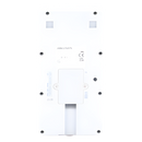 HIKVISION Terminal Min Moe WiFi de Reconocimiento Facial y Huella con lector MIFARE / Exterior IP65  / Hasta 1.5 mts en lectura de rostro / Soporta P2P Hik-Connect / 1,500 Rostros / 3,000 Huellas / Videoportero / POE.