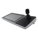 HIKVISION Controlador IP (Joystick) con Pantalla Táctil de 10.1" / S.O. Android ver. 4.4 / Compatible con cámaras IP, Domos IP / PTZ IP / DVRs y NVRs epcom, HiLook y HIKVISION