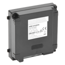 HIKVISION Módulo de Botones Para Videoportero Modular / Llamada de un solo Toque / Soporta Hasta 6 Monitores Principales